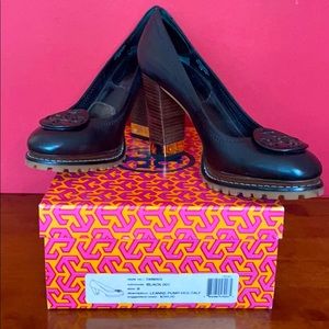 Tory Burch Leanne Pump, Women’s size 9.